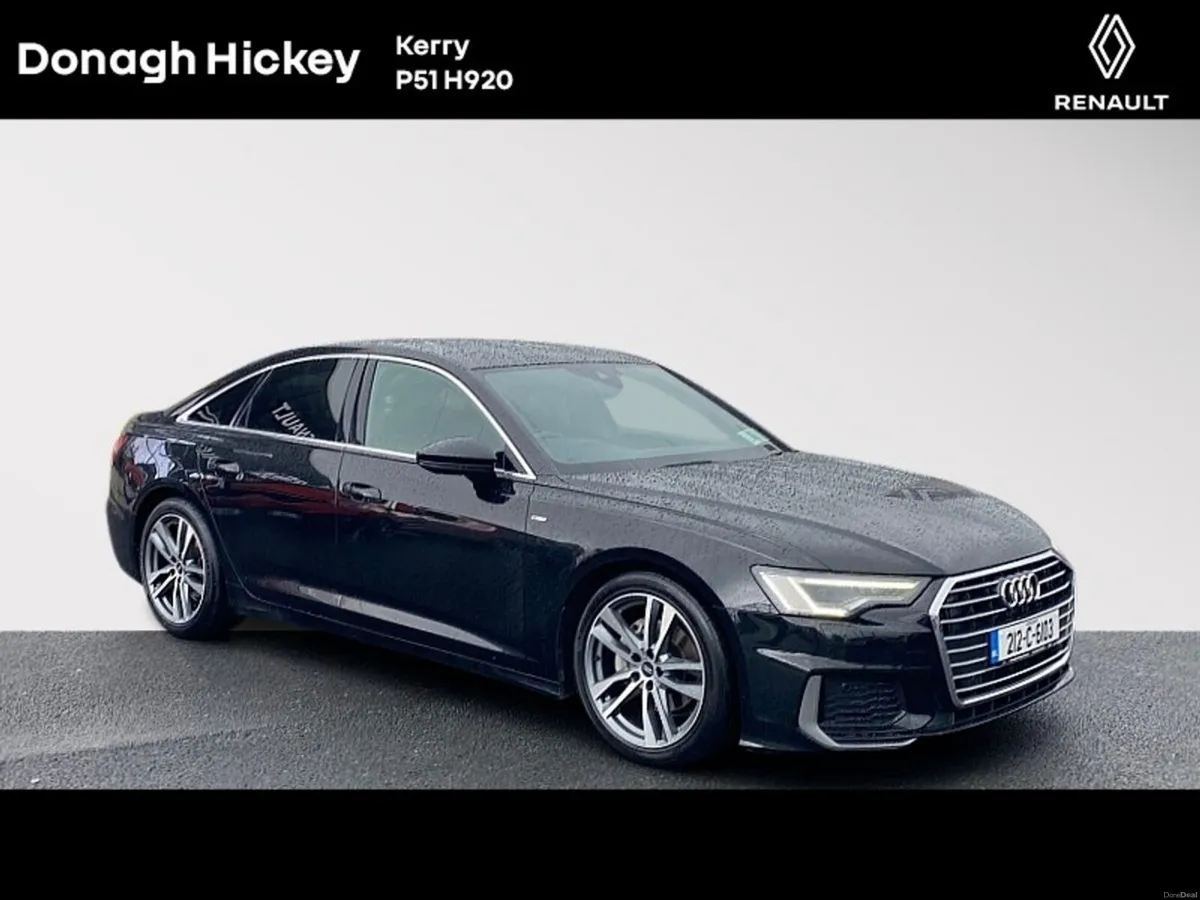 Audi A6 40TDI 204HP S tronic S Line - Image 1