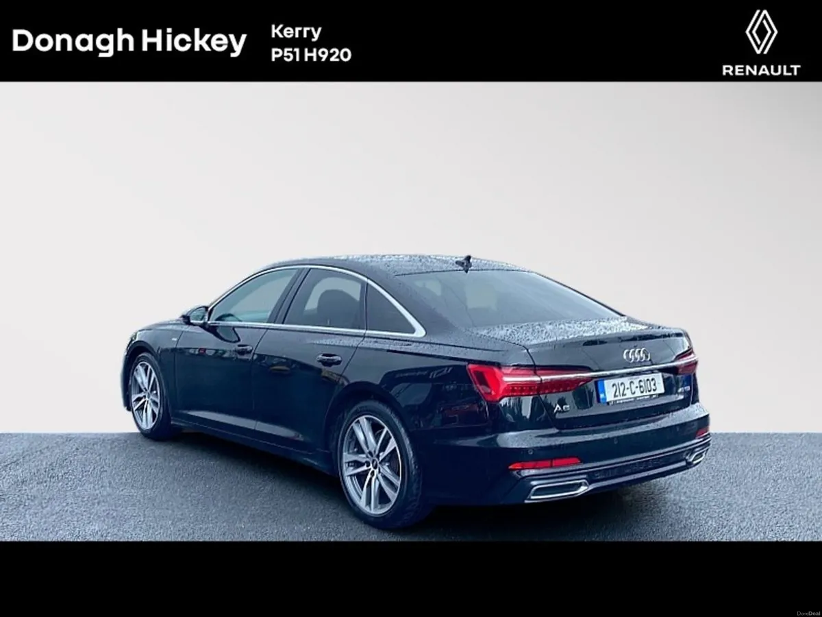 Audi A6 40TDI 204HP S tronic S Line - Image 3