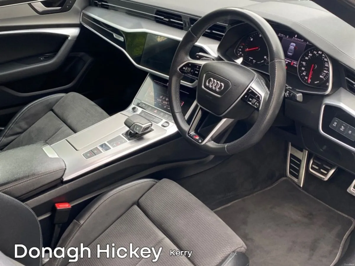 Audi A6 40TDI 204HP S tronic S Line - Image 5