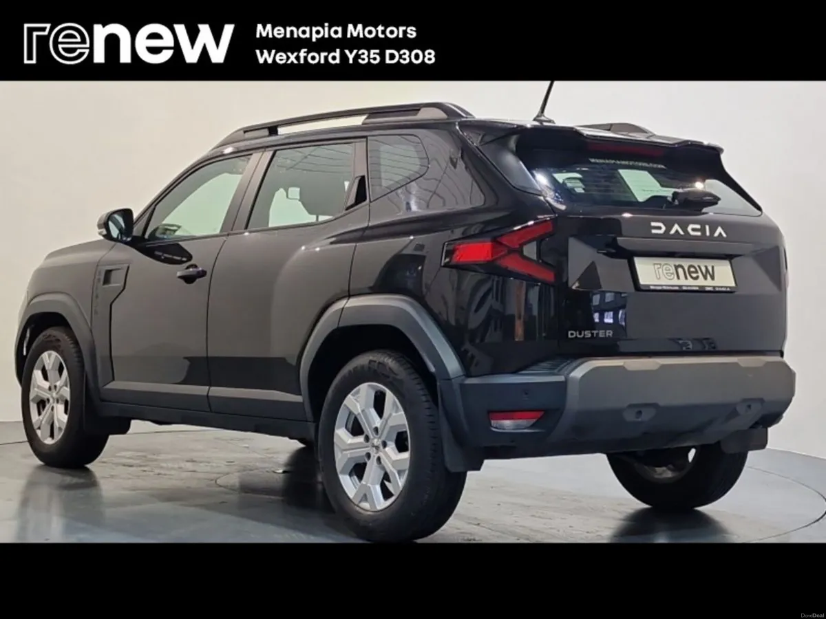 Dacia Duster Expression MHEV 140 E06X - Image 4