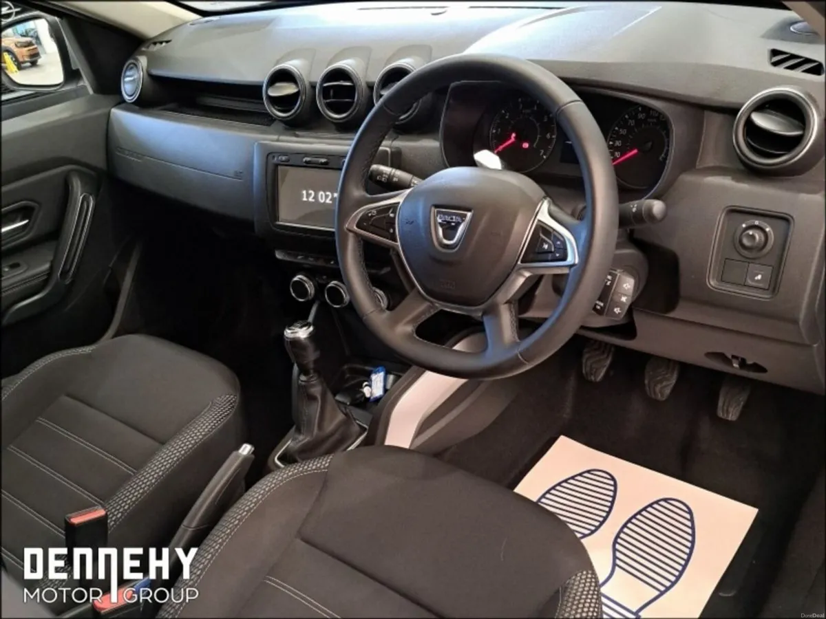 Dacia Duster Blue dCi 115 Prestige - Image 6