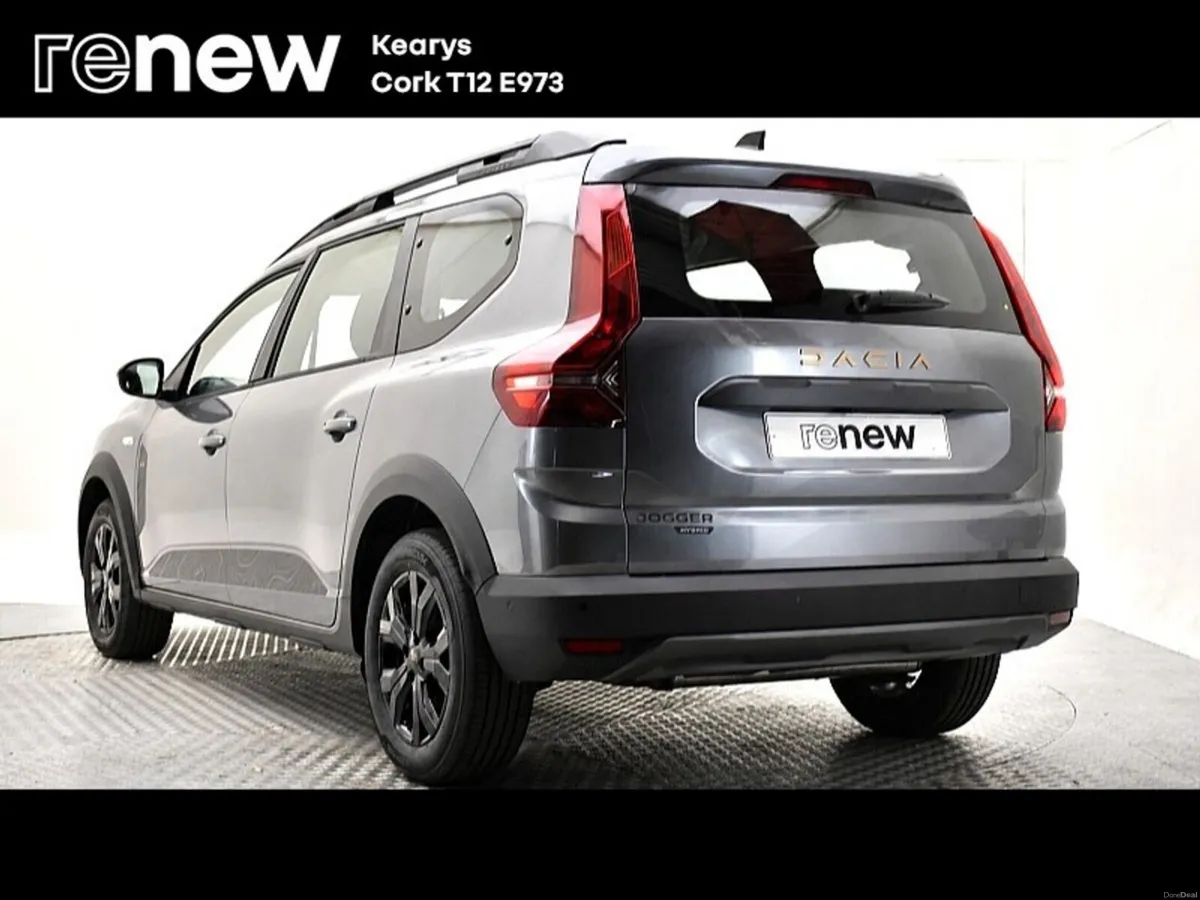 Dacia Jogger Extreme HEV 145 Auto - Image 4