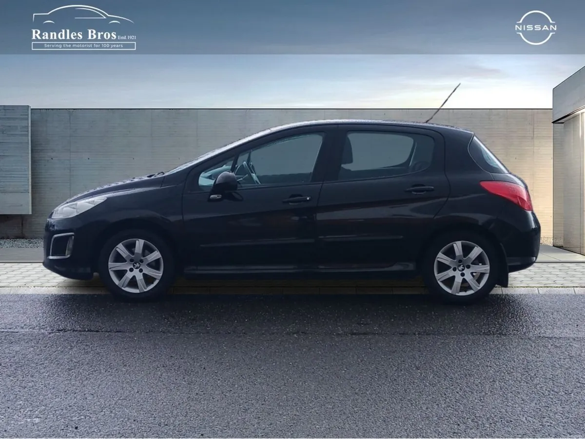 Peugeot 308 1.6 HDI 92BHP 5 dr ACTIVE - Image 4