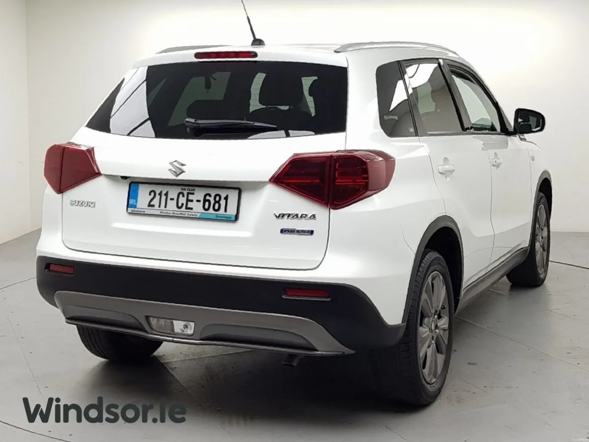 Suzuki Vitara 1.4 Hybrid SZ4 MT - Image 4