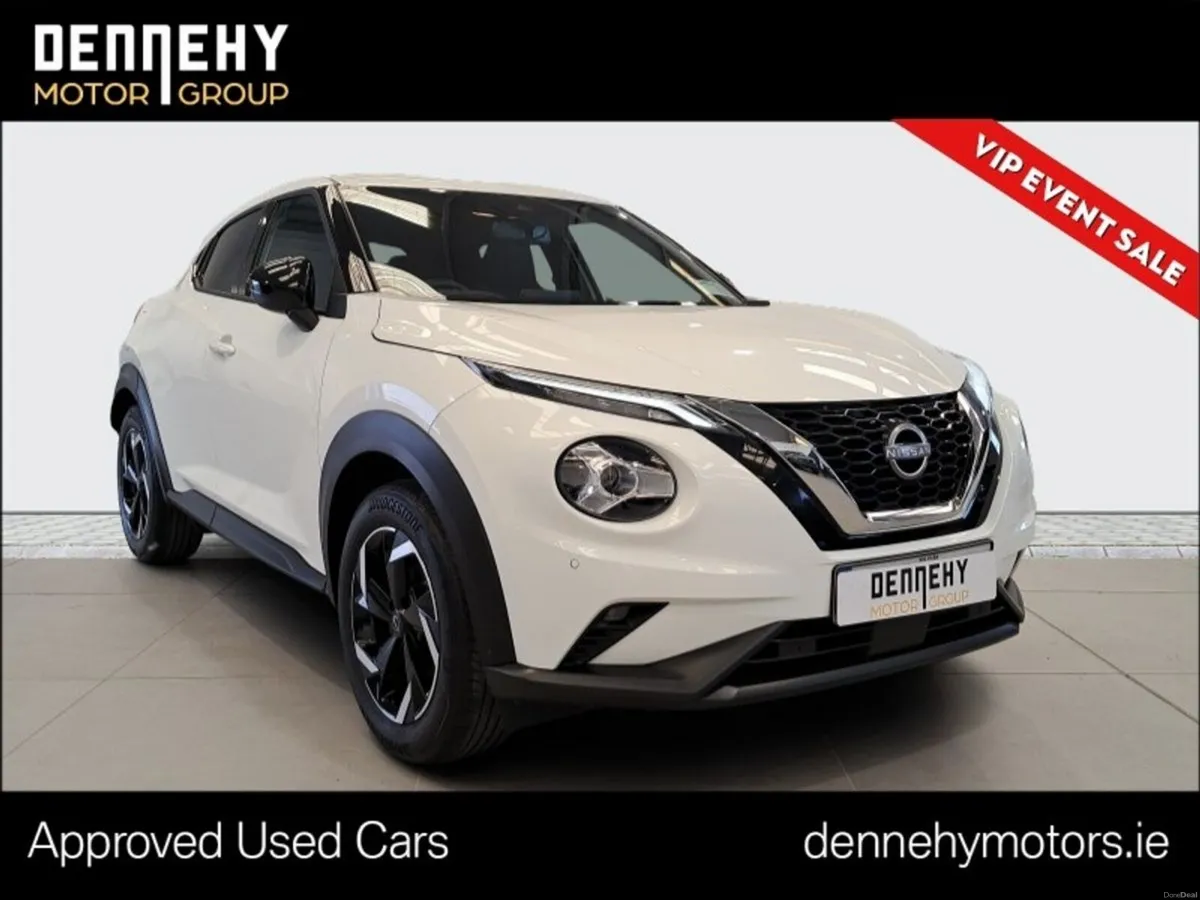 Nissan Juke 262 CAR SALES EVENT this THURSDAY - SA - Image 1