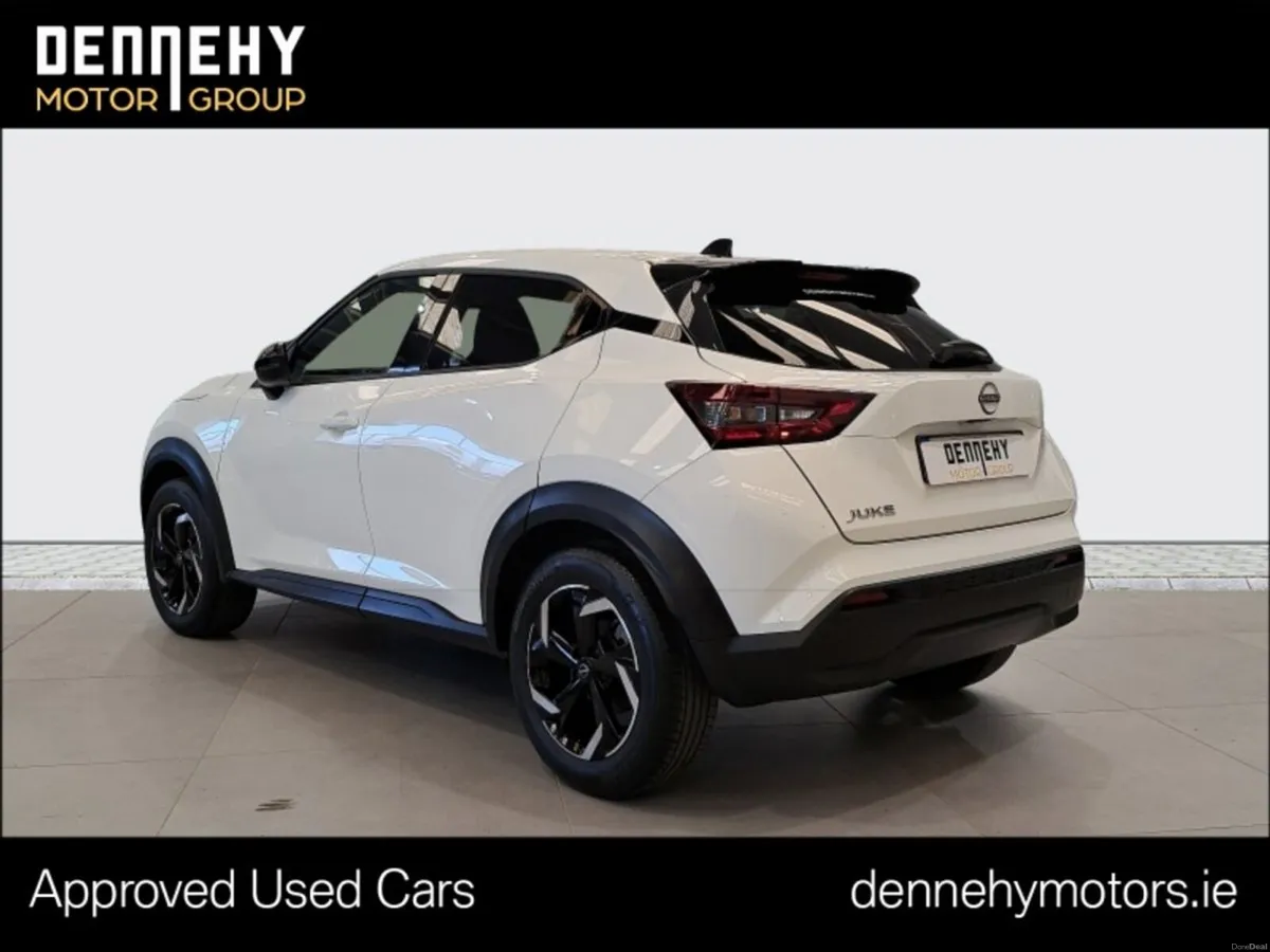 Nissan Juke 262 CAR SALES EVENT this THURSDAY - SA - Image 4