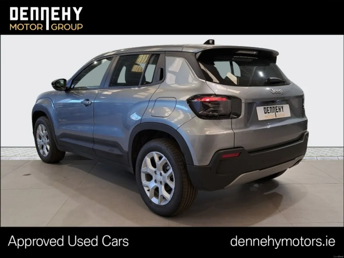 Jeep Avenger 262 CAR SALES EVENT this THURSDAY - S - Image 4