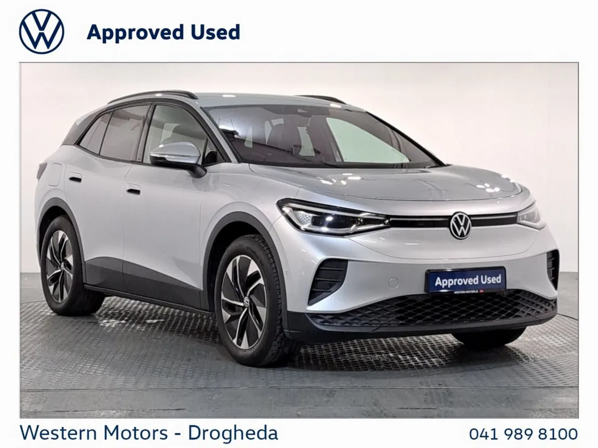 Volkswagen ID.4 Id4 Match Pro  Match  286 Pro Perf - Image 1