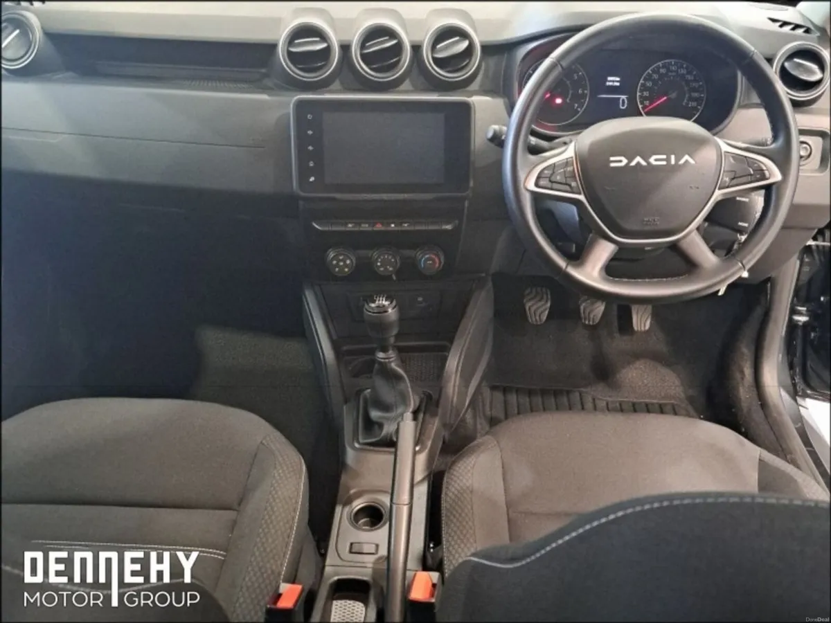 Dacia Duster 262 CAR SALES EVENT this THURSDAY - S - Image 3