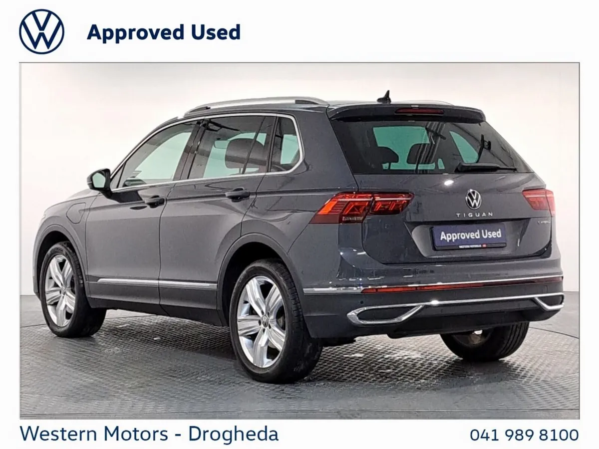Volkswagen Tiguan 1.4 TSI PHEV 245HP Elegance DSG - Image 3