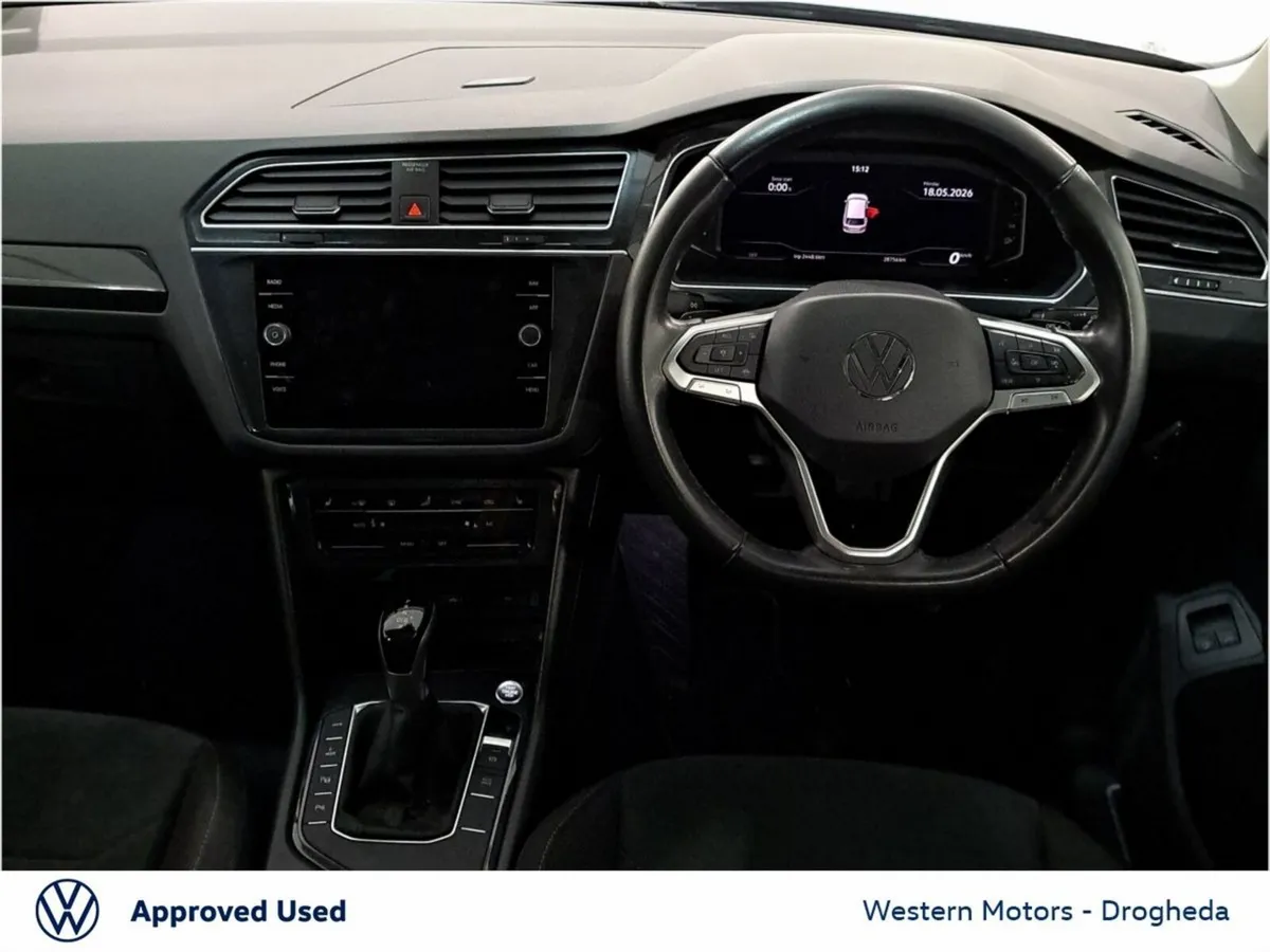 Volkswagen Tiguan 1.4 TSI PHEV 245HP Elegance DSG - Image 2