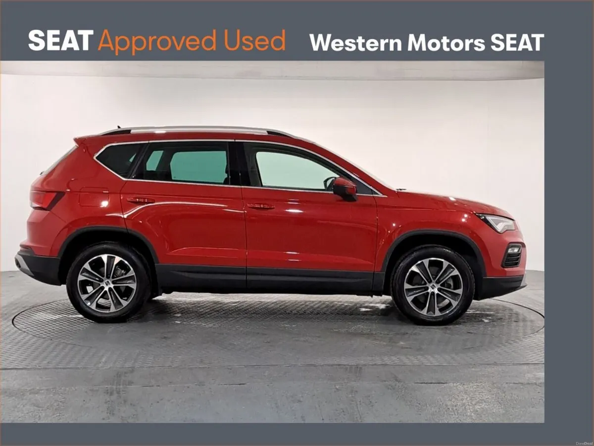 SEAT Ateca 2.0TDI 150hp DSG SE+ - Image 4