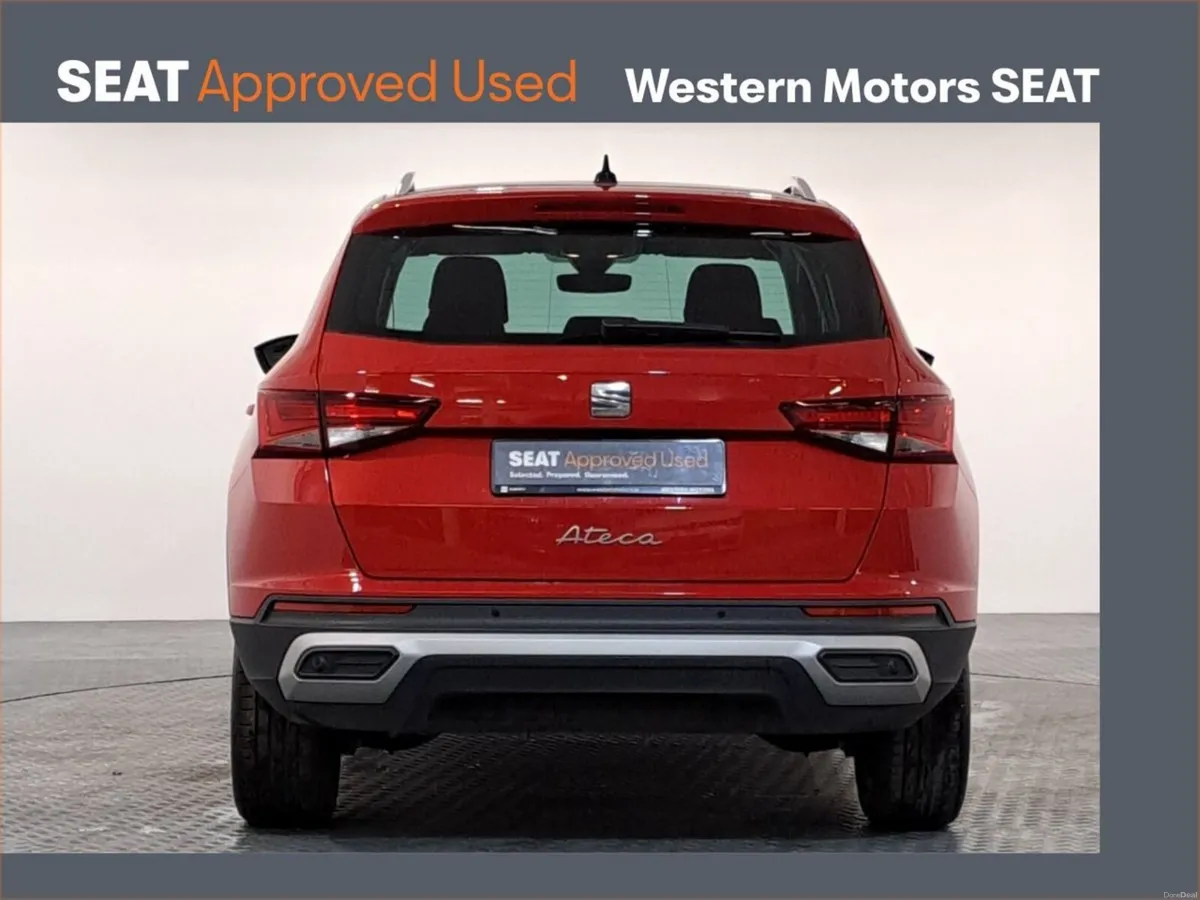 SEAT Ateca 2.0TDI 150hp DSG SE+ - Image 5