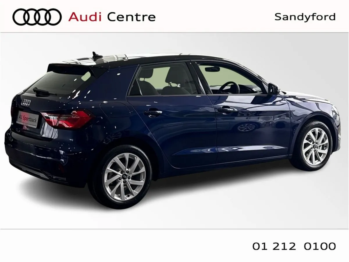 Audi A1 SB 30 TFSI 116HP SE - Image 3