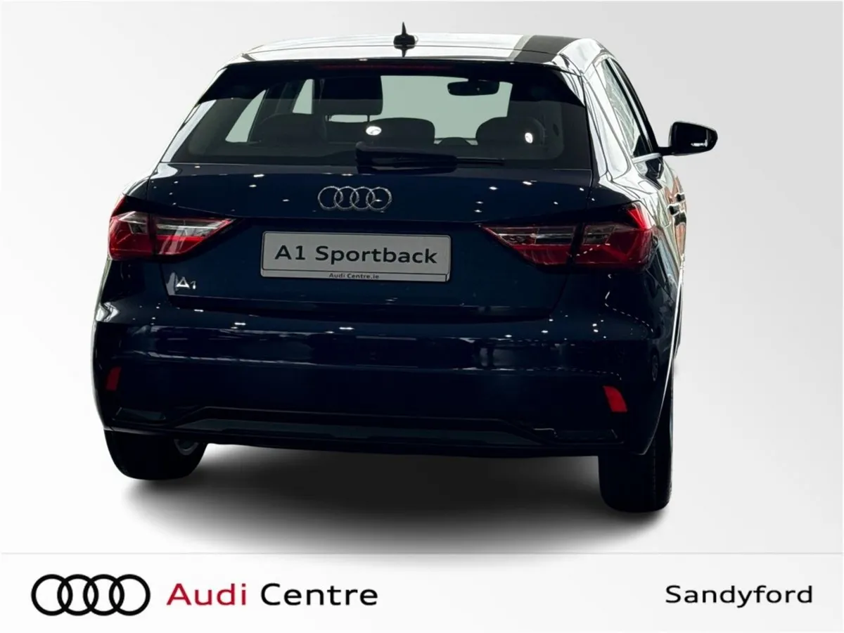 Audi A1 SB 30 TFSI 116HP SE - Image 4