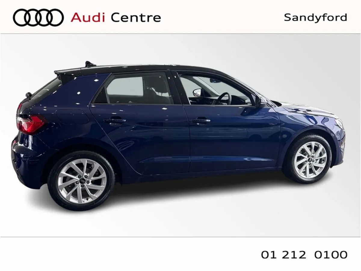 Audi A1 SB 30 TFSI 116HP SE - Image 2