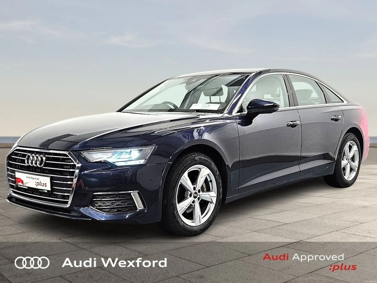 Audi A6 40TDI 204HP S tronic SE €90 p/w - Image 4