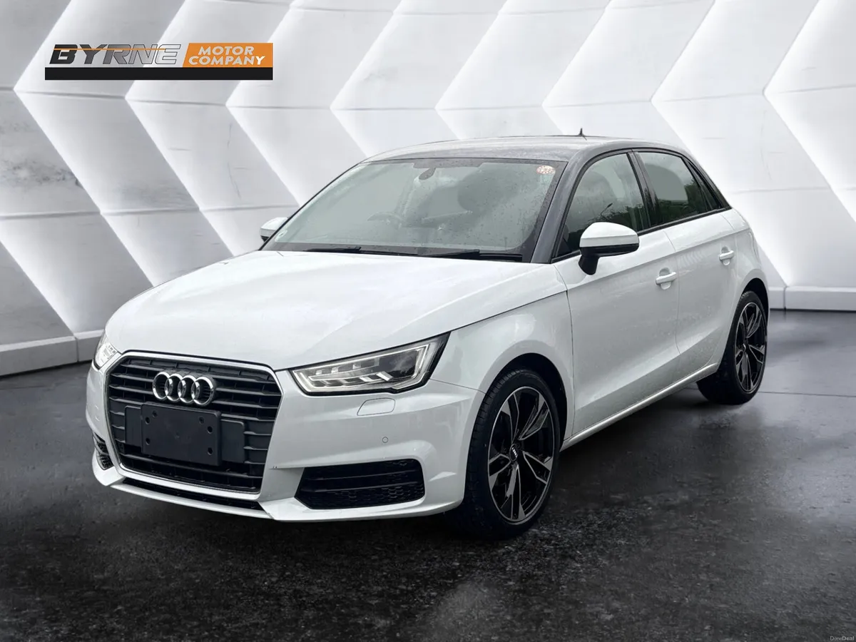 AUDI A1 1.0 TFSI SPORTS PACK AUTO 2016 - Image 1