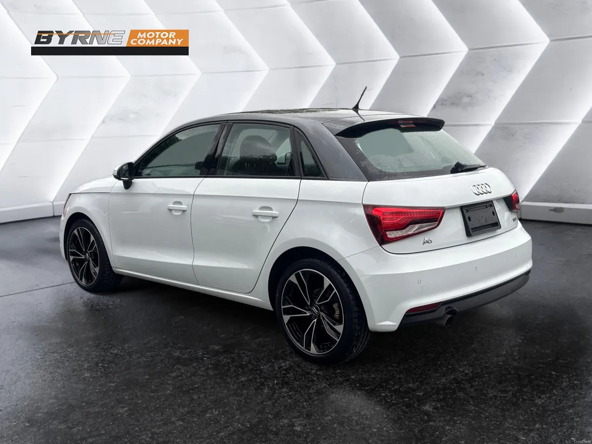 AUDI A1 1.0 TFSI SPORTS PACK AUTO 2016 - Image 3