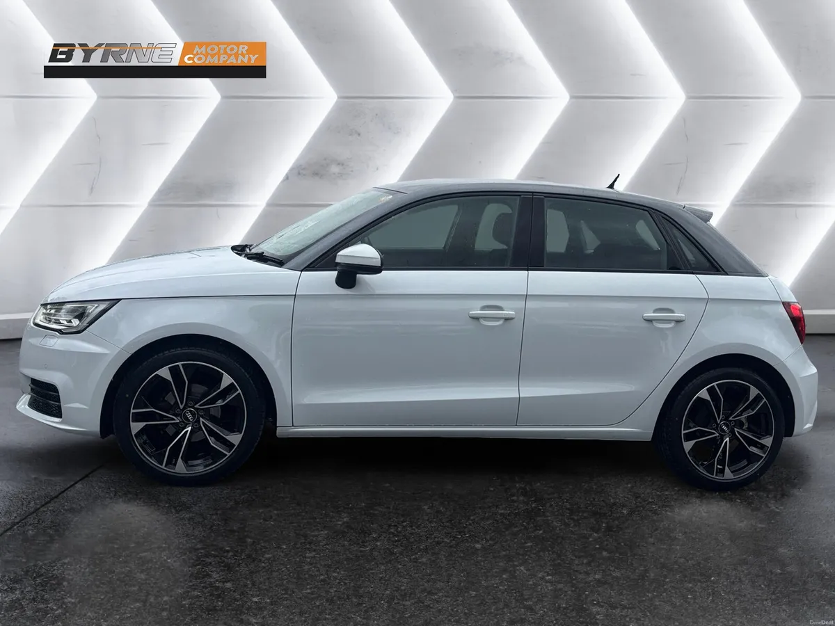 AUDI A1 1.0 TFSI SPORTS PACK AUTO 2016 - Image 2