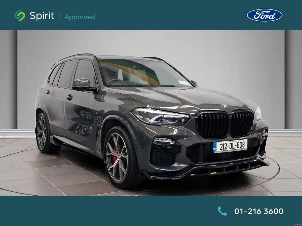 BMW X5 PAN ROOF M SPORT***Call and Ask for Jonatha - Image 1