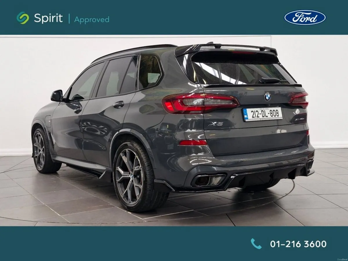 BMW X5 PAN ROOF M SPORT***Call and Ask for Jonatha - Image 2