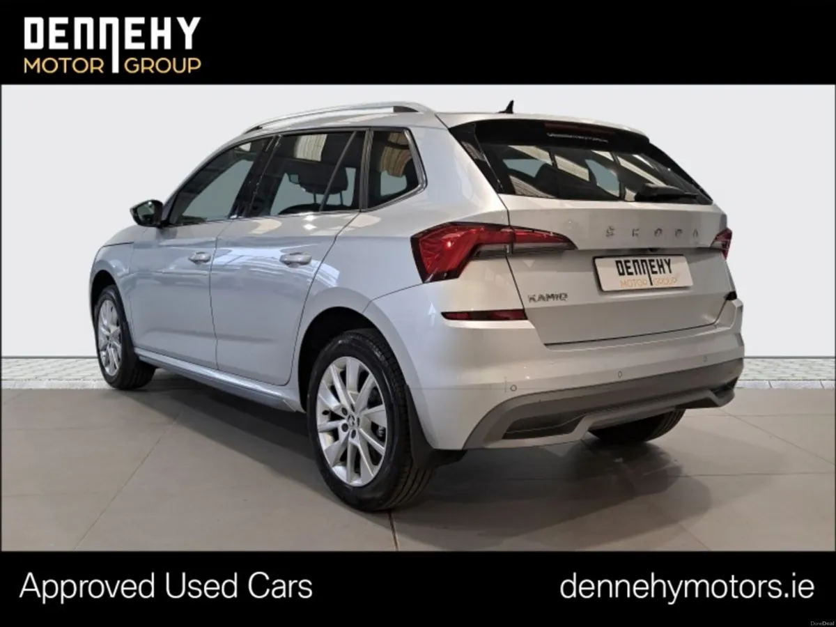 Skoda Kamiq  262 CAR SALES EVENT this THURSDAY - S - Image 4