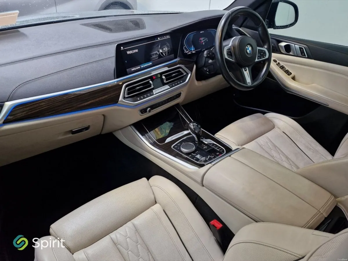 BMW X5 PAN ROOF M SPORT***Call and Ask for Jonatha - Image 4