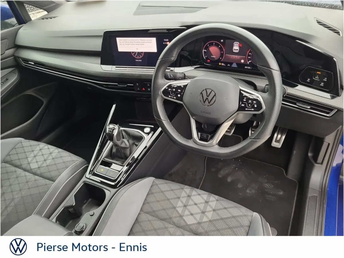 Volkswagen Golf 2.0 TDI 150HP R-Line - 18 Bergamo - Image 3