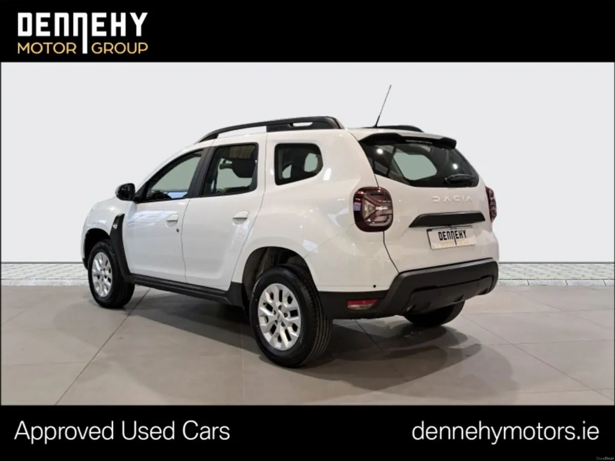 Dacia Duster 262 CAR SALES EVENT this THURSDAY - S - Image 4
