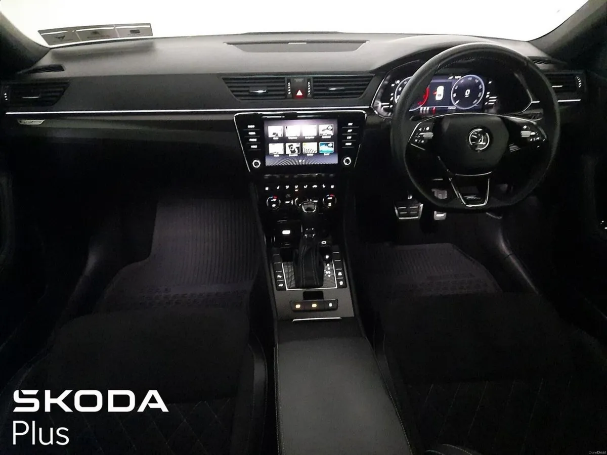 Skoda Superb 2.0 TDI 150BHP DSG SPORTLINE - Image 2