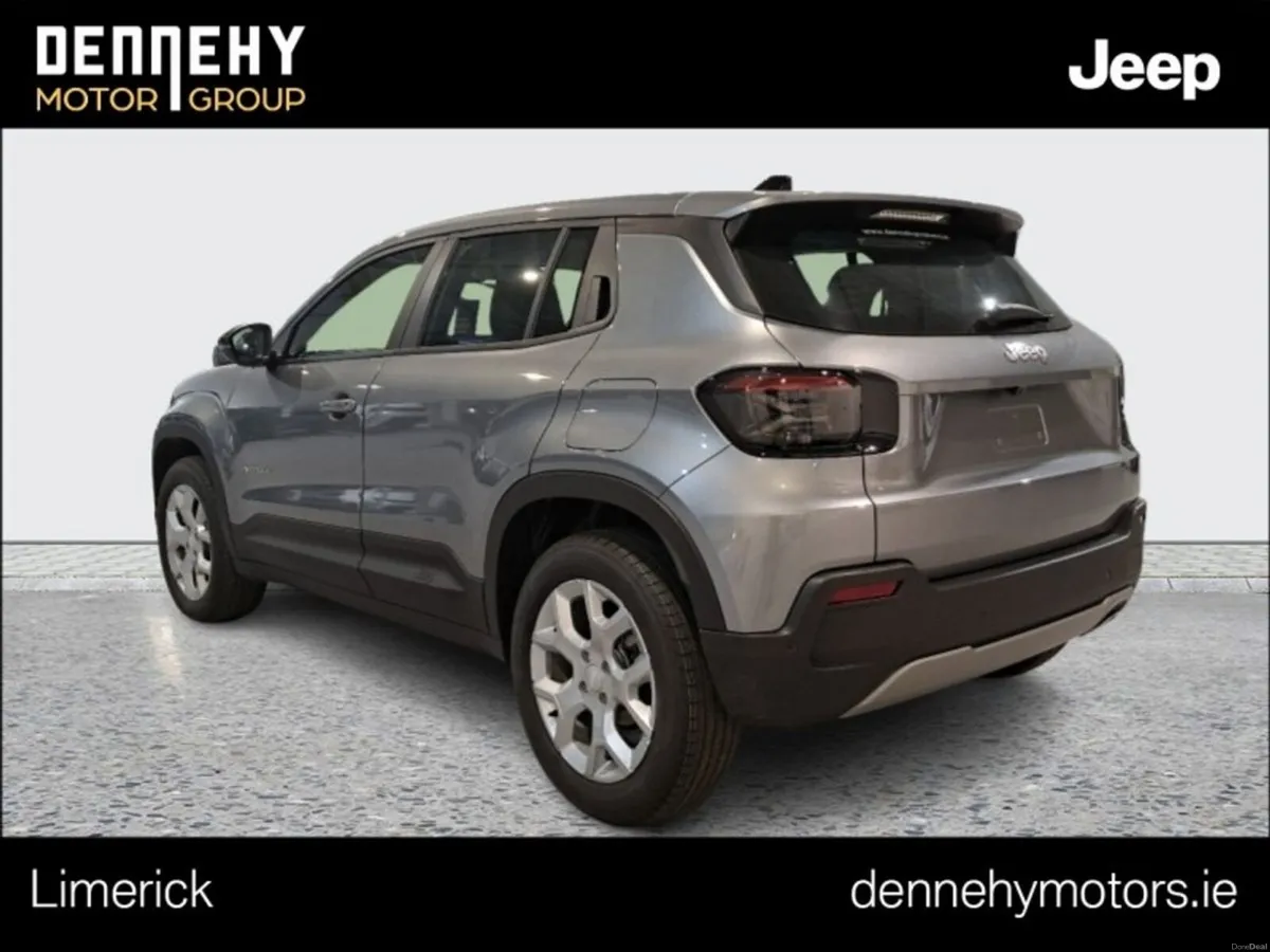 Jeep Avenger 262 CAR SALES EVENT this THURSDAY - S - Image 3