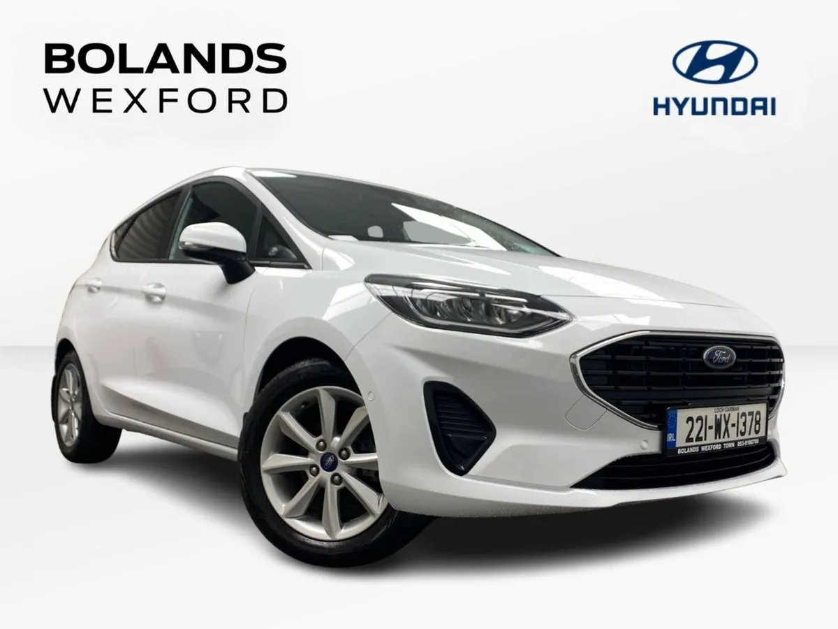 Ford Fiesta 1.1L Ti-VCT 75PS Trend - Image 1