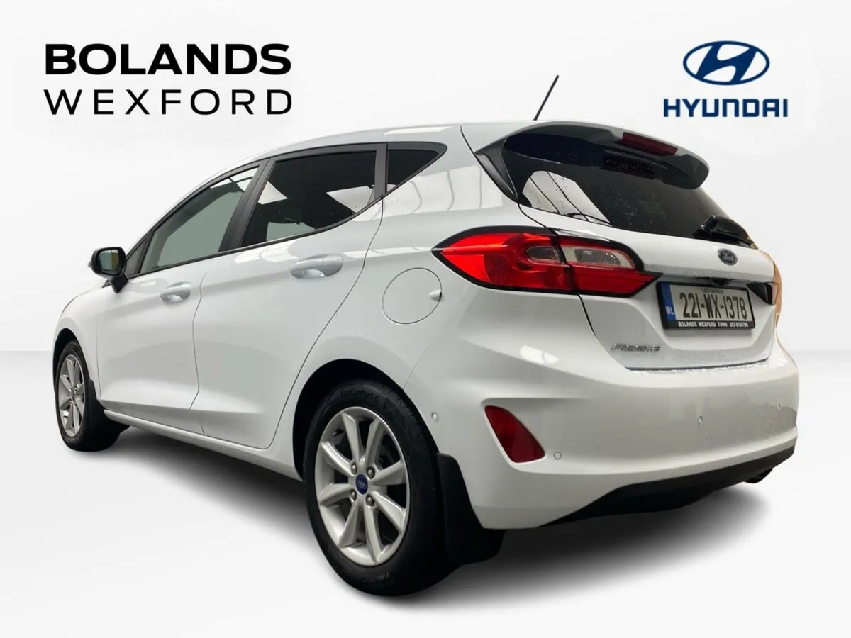 Ford Fiesta 1.1L Ti-VCT 75PS Trend - Image 4