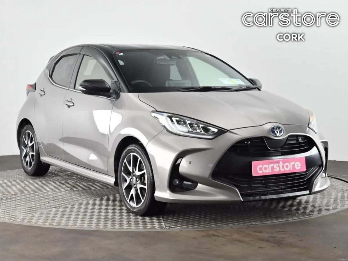 Toyota Yaris 1.5 Hybrid Auto - Image 1