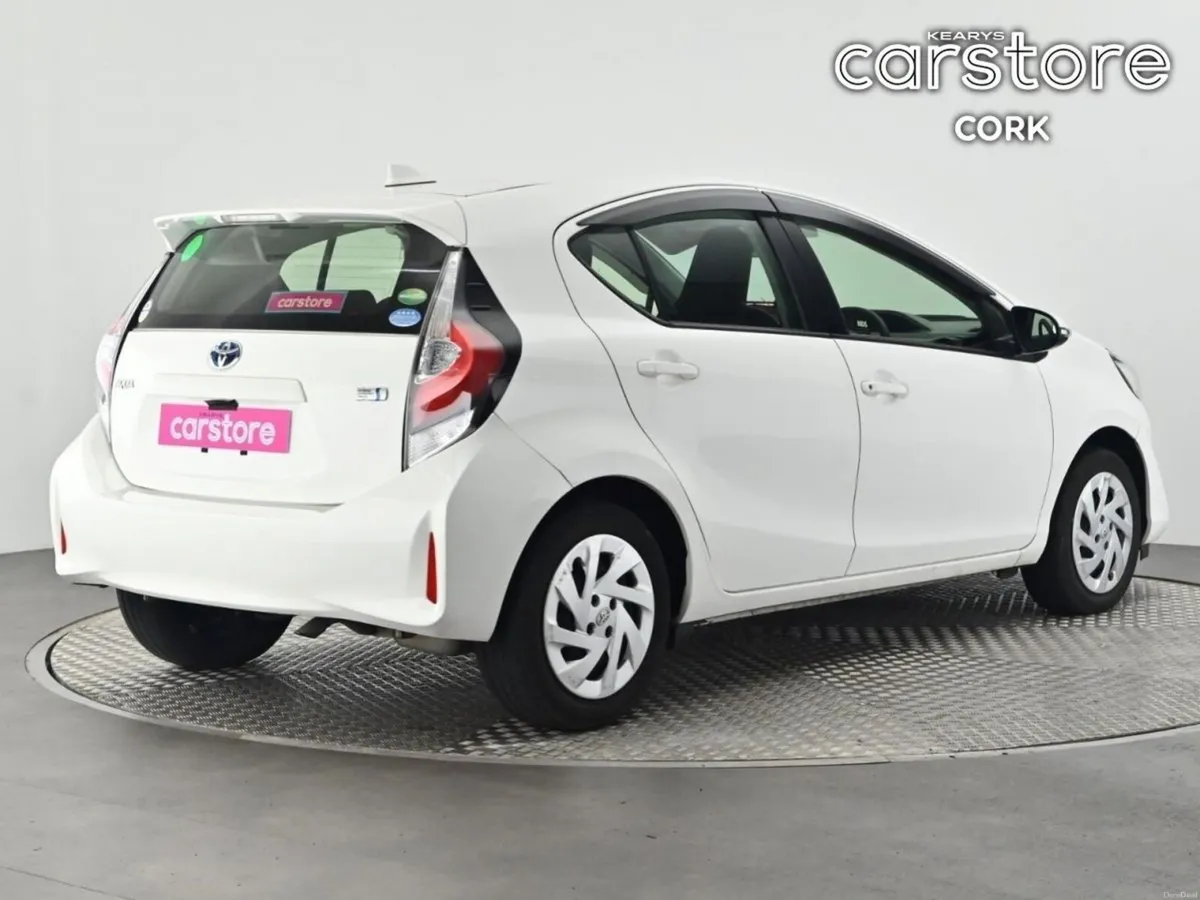 Toyota Aqua 1.5 Hybrid Auto - Image 5