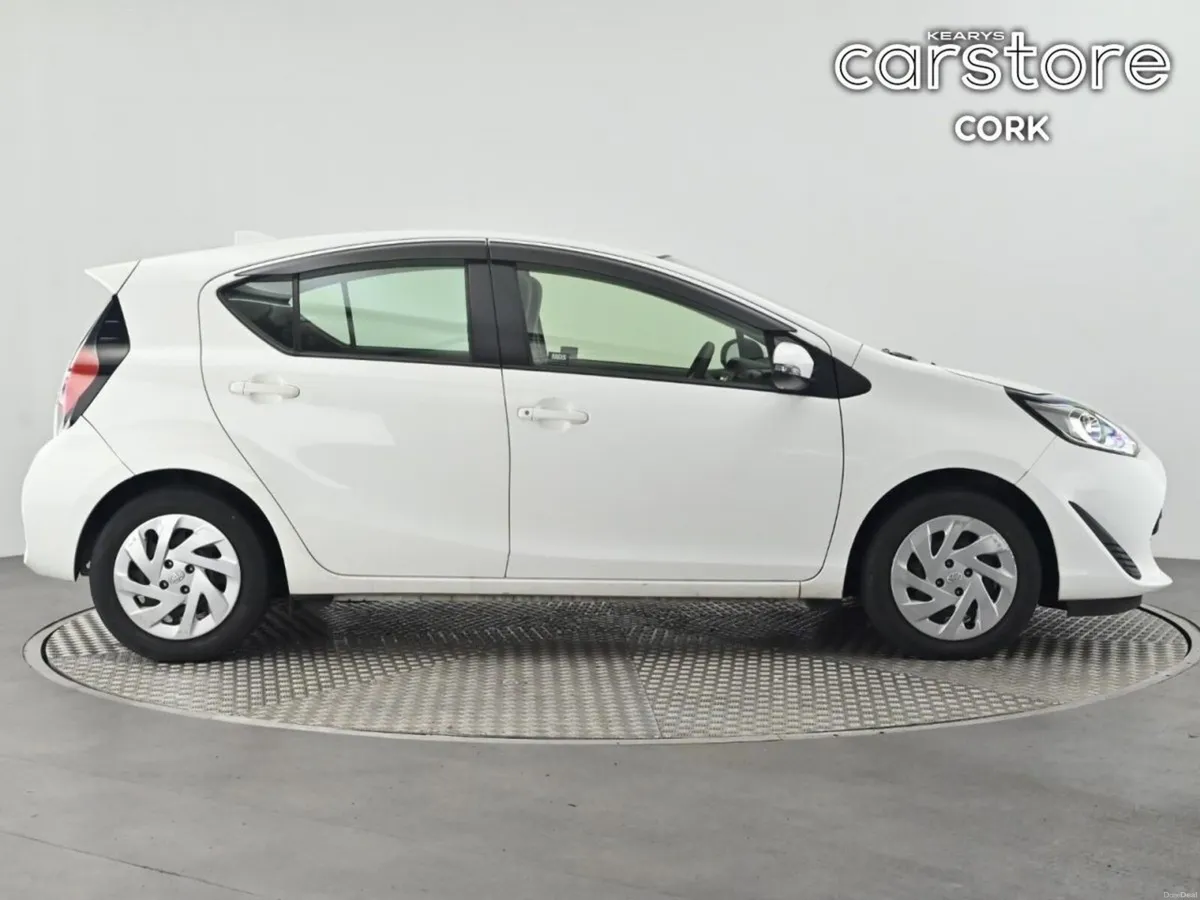 Toyota Aqua 1.5 Hybrid Auto - Image 2