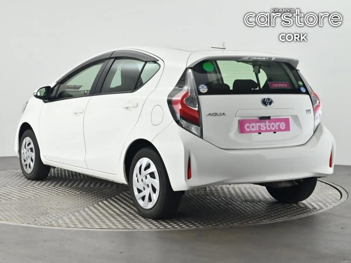 Toyota Aqua 1.5 Hybrid Auto - Image 3