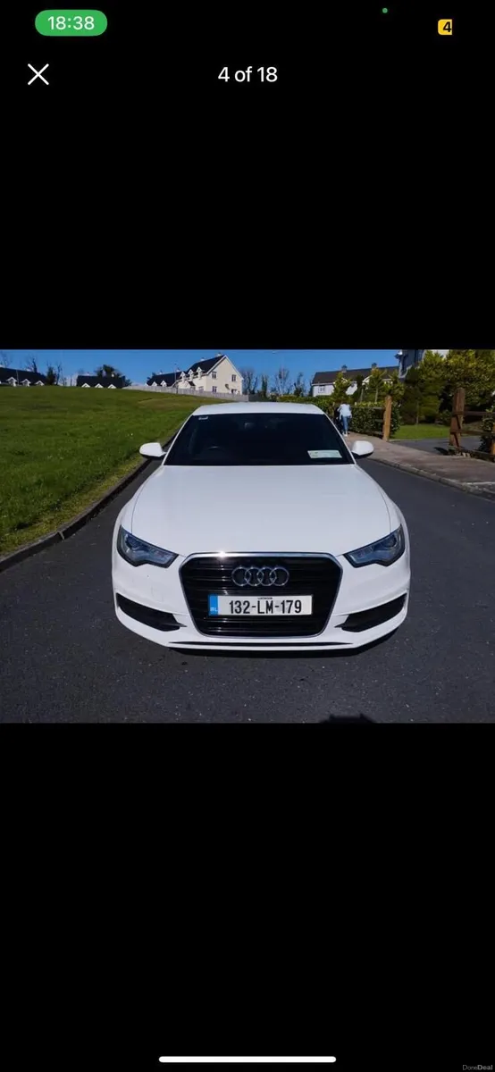 A6 sline 2013 - Image 1