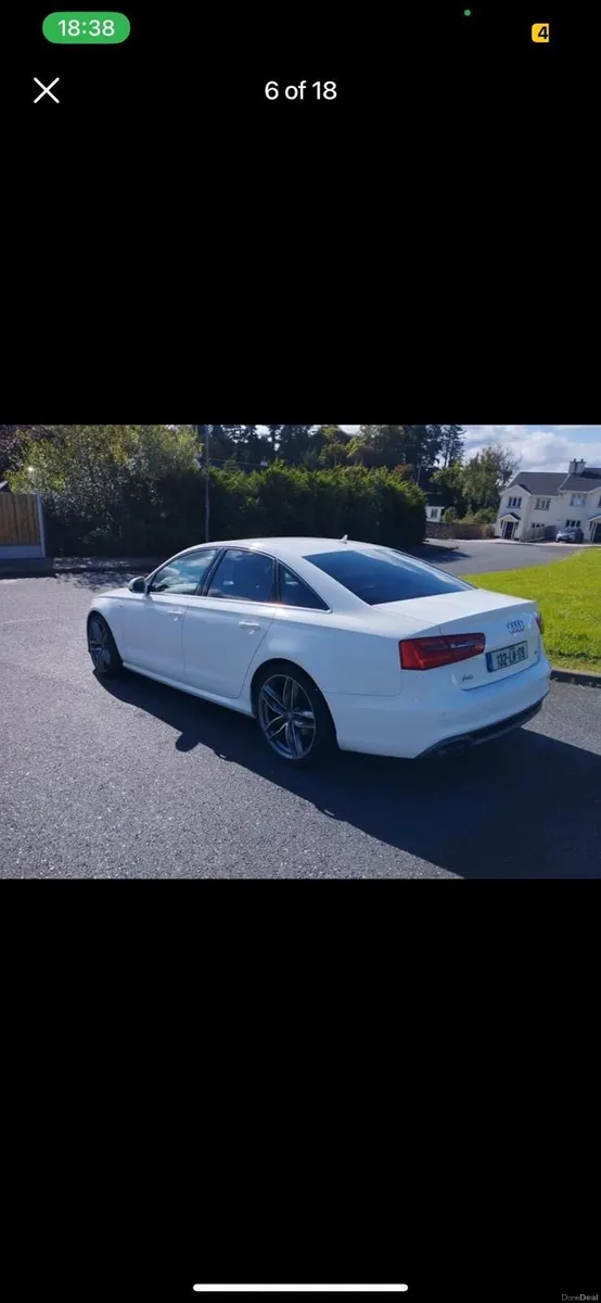 A6 sline 2013 - Image 3