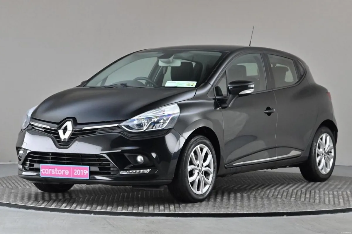 Renault Clio 0.9 TCE 5SPD DYNAMIQUE SAT NAV - Image 3