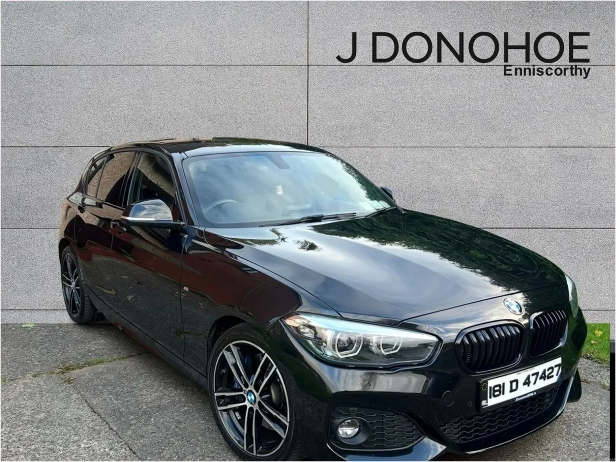 BMW 1-Series 116d M Sport Shadow Edition - Image 1