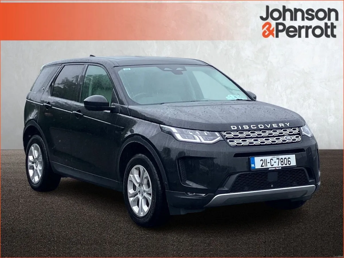 Land Rover Discovery Sport 1.5 I3 PHEV 300 PS AWD - Image 1