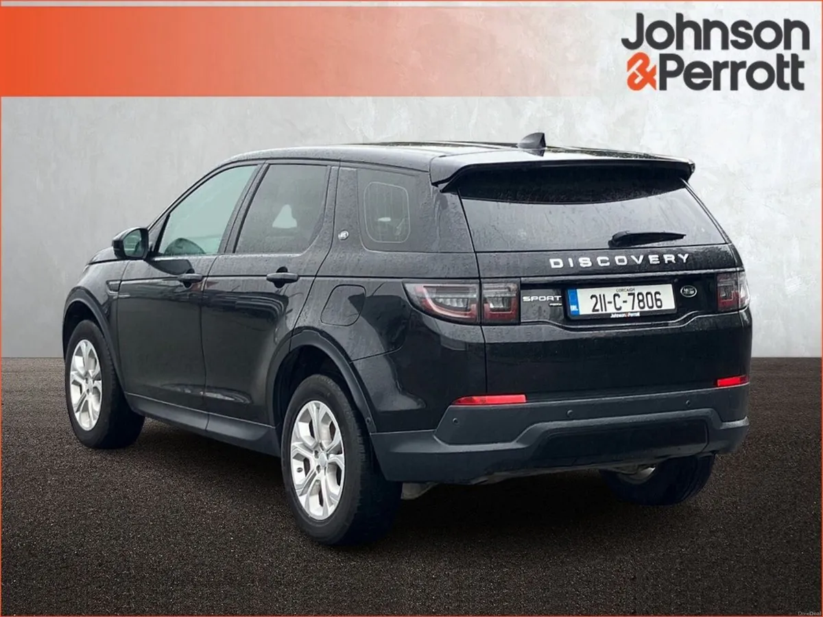 Land Rover Discovery Sport 1.5 I3 PHEV 300 PS AWD - Image 2