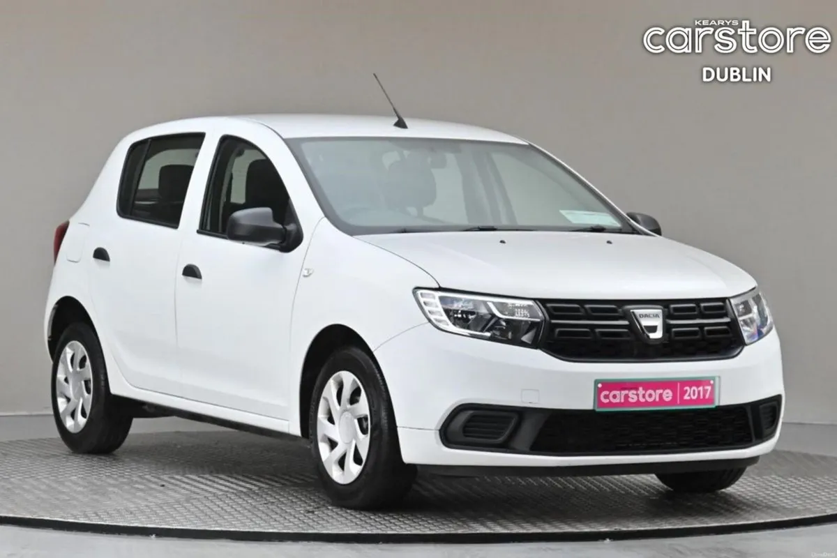 Dacia Sandero 1.0 5SPD SCE ALTERNATIVE - Image 1