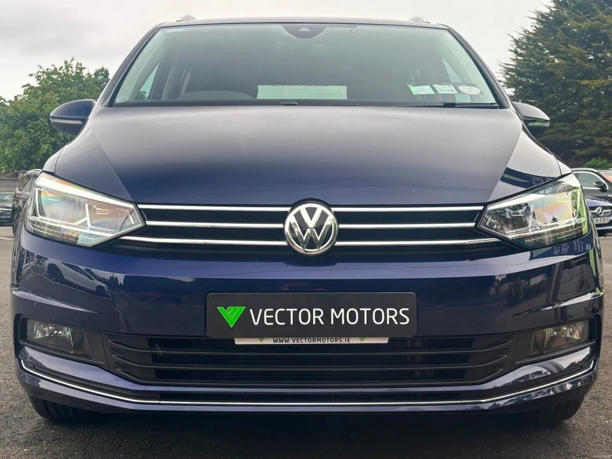 Volkswagen Touran 1.4 HIGHLINE AUTO NEW NCT 12 MON - Image 3