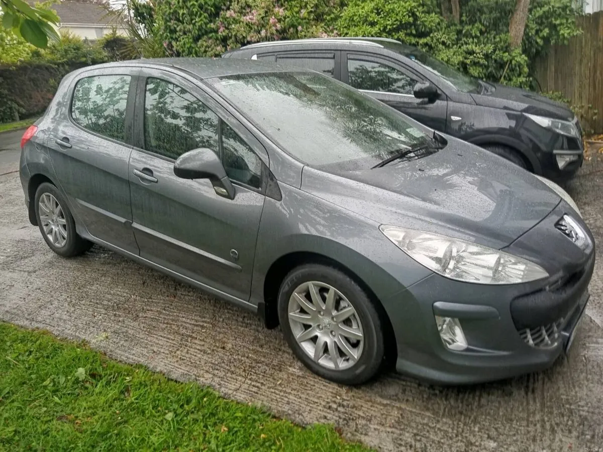 Puegeot 308 nct 06/27 - Image 1