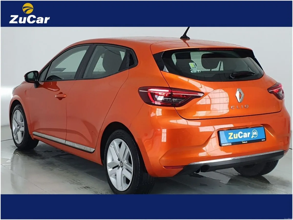 Renault Clio Dynamique TCe 100 MY19 - Image 4