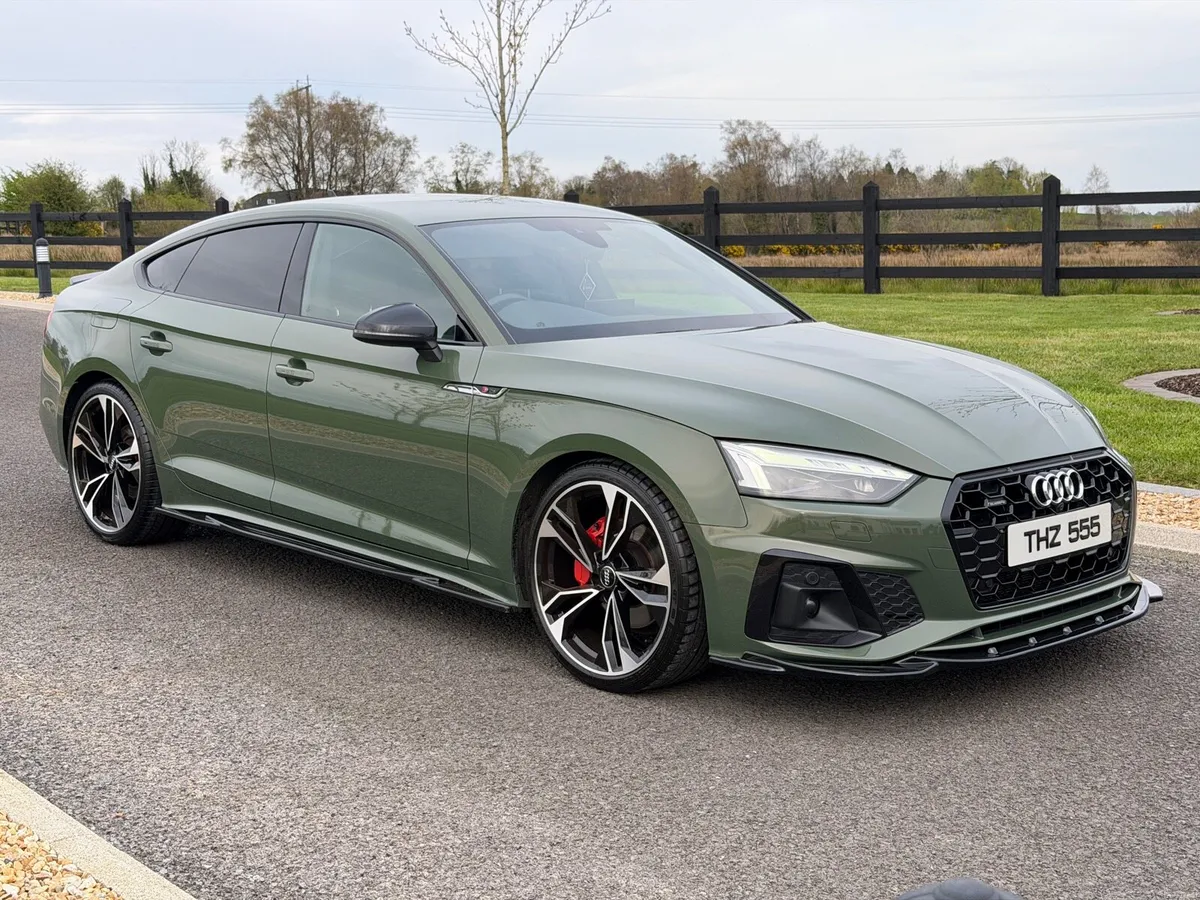 2020 Audi A4 Edition 1 40 2.0TDI(KITTED, TOP SPEC) - Image 1