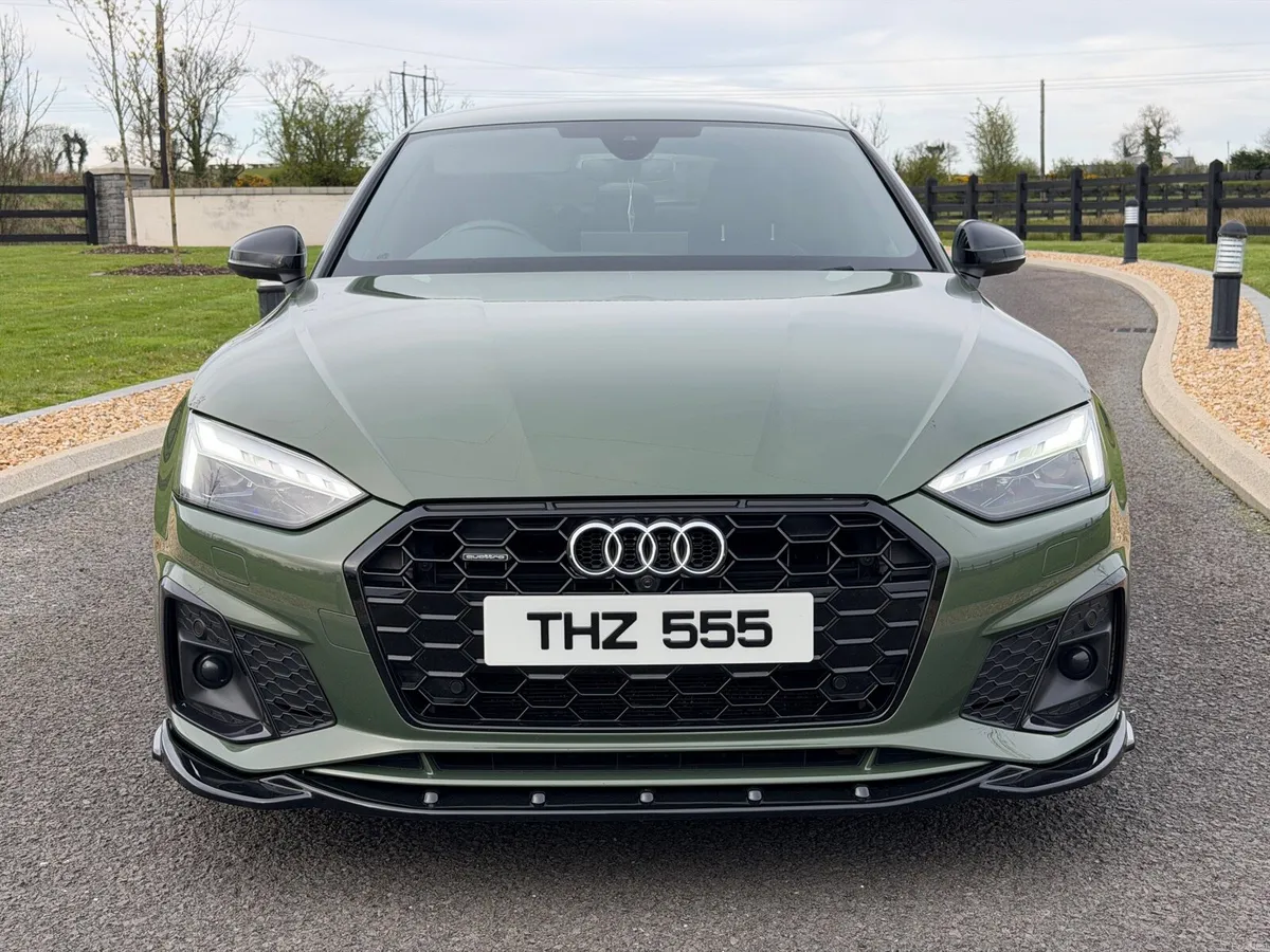 2020 Audi A4 Edition 1 40 2.0TDI(KITTED, TOP SPEC) - Image 2